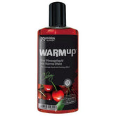 Warm-Up Massage Olie - Kers - PlayForFun